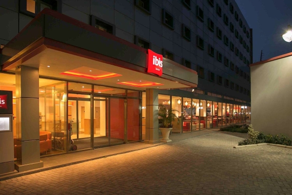 Hotel ibis Lagos Ikeja